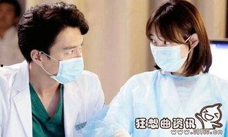 外科风云第一集演员表,演绎医疗风云起航