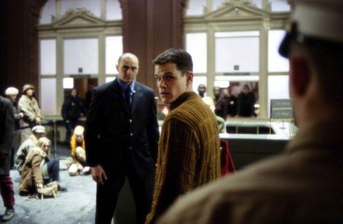 谍影重重演员,影帝云集，揭秘特工世界的惊心动魄