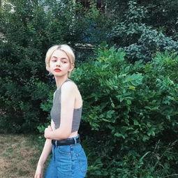 俄罗斯24岁网红,崛起于网络，闪耀于全球的璀璨新星