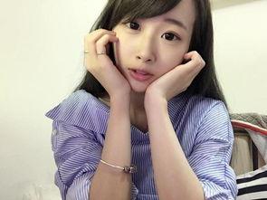 薇薇萌主生活照,揭秘萌系日常