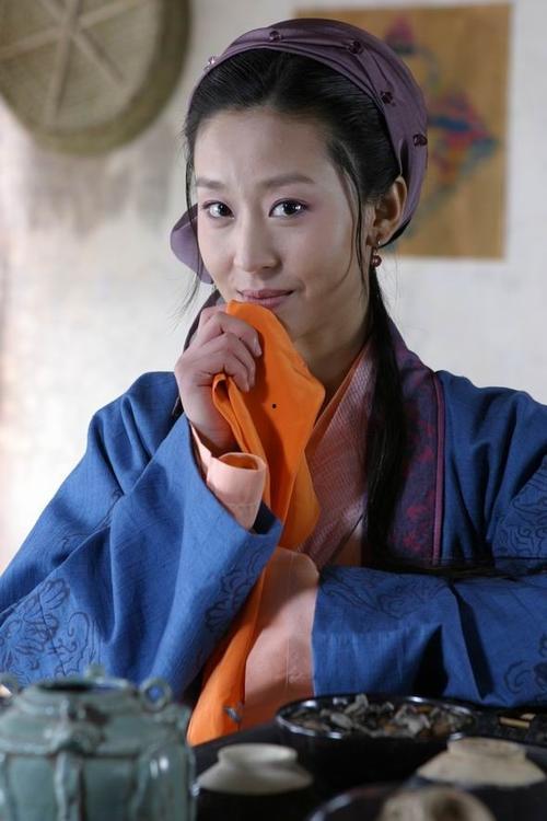 大宋提刑官演员张燕